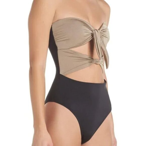 Leith Glam Nights One-piece Swimsuit - Picture 3 of 7